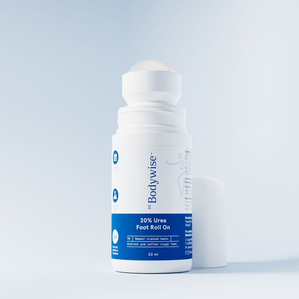 20% Urea Foot Roll On - 50 ml