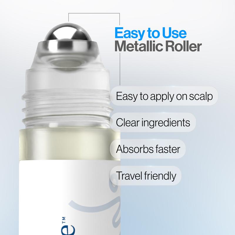 Advanced Hair Growth Serum Roll On (25ml)